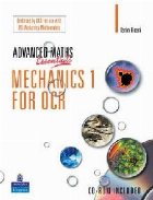 coperta Level Maths Essentials Mechanics 1 for OCR Book and CD-ROM