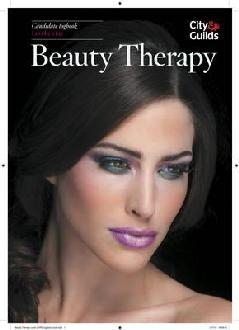 Level 2 VRQ in Beauty Therapy Candidate Logbook