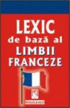 coperta Lexicul de baza al limbii franceze (COMPACT) (Cod 5060)