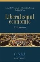 coperta Liberalismul economic. O introducere