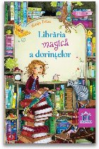 coperta Libraria magica a dorintelor