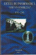 Liceul Informatica Stefan Odobleja Craiova