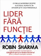Lider fara functie