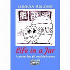 coperta Life in a Jar. A story for all cookie lovers