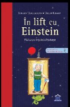 coperta In lift cu Einstein - Fizica pe intelesul tuturor