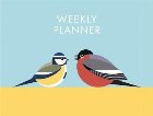Like Birds: Garden Birds Weekly