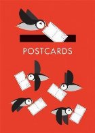 Like Birds: Puffinry Postcards