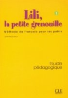 Lili, la petite grenouille