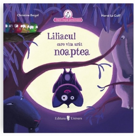 Liliacul care visa urât noaptea