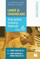 Limba comunicare Modele teste pentru