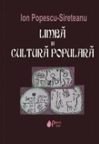 Limba cultura populara