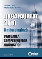 BACALAUREAT 2010 LIMBA ENGLEZA Evaluarea