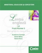 LIMBA ENGLEZA Front Runner Manual