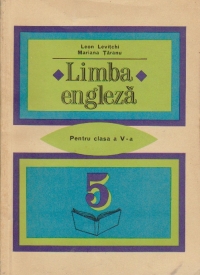Limba engleza - Manual pentru clasa a V-a
