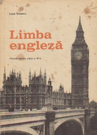 Limba engleza - Manual pentru clasa a VI-a