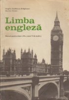 Limba engleza - manual pentru clasa a IX-a (anul V de studiu)
