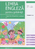 Limba engleza pentru gradinita / English for Preschool Learners. Volumul I