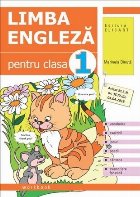 Limba engleza pentru clasa I. Workbook