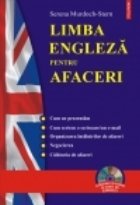 Limba engleza pentru afaceri (contine CD)