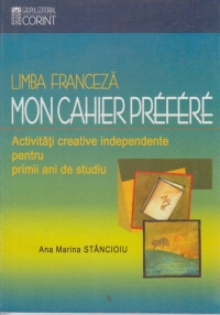Limba franceza - caietul meu preferat