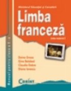 LIMBA FRANCEZA clasa (limba moderna