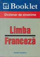 Limba Franceza Dictionar sinonime