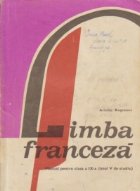 Limba franceza Manual pentru clasa