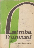 Limba franceza Manual pentru clasa