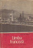 Limba franceza pentru anul liceu