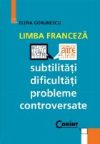 LIMBA FRANCEZA SUBTILITATI DIFICULTATI PROBLEME