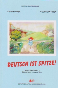 Limba germana L2 Deutsch ist Spitze! (Clasa a VII-a)