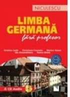 Limba germana fara profesor (include CD audio)