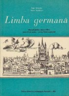 Limba germana - Manual pentru clasa a VII-a, (anul VI de studiu - prima limba moderna)