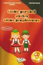 Limba germana pentru clasa pregatitoare (contine CD)