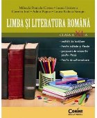 LIMBA ŞI LITERATURA ROMÂNĂ CLASA A XI-A