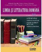 LIMBA ŞI LITERATURA ROMÂNĂ CLASA aVI-a