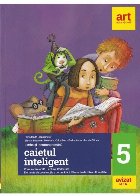 Limba şi literatura română : caietul inteligent,clasa a V-a