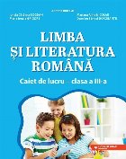 Limba și literatura română. Caiet de lucru. Clasa a III-a