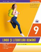 Limba şi literatura română : clasa a IX-a,caiet de activităţi,modelul ERR,evocare, realizarea sensului, r