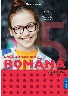 Limba şi literatura română : clasa a V-a