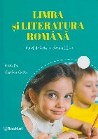 Limba şi literatura română caiet