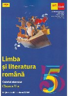Limba şi literatura română : caietul elevului,clasa a V-a