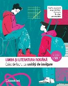 Limba şi literatura română caiet