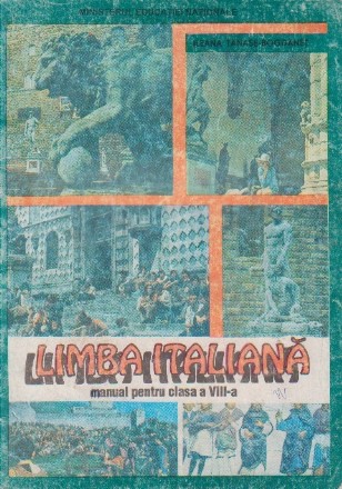 Limba italiana Manual pentru clasa a VIII-a
