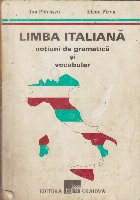 Limba Italiana - Notiuni de gramatica si Vocabular