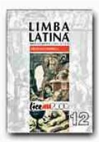 LIMBA LATINA MANUAL PENTRU CLASA