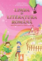 Limba si literatura romana. Auxiliar pentru clasa a IV-a (ARP) Limba si literatura romana. Auxiliar pentru clasa a IV-a (ARP)
