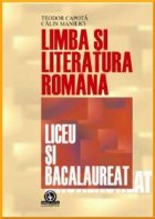 Limba literatura romana pentru liceu