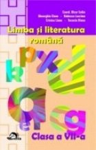 Limba si literatura romana. Clasa a VII-a Limba si literatura romana. Clasa a VII-a