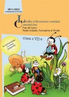 Limba literatura romana Comunicare Fise